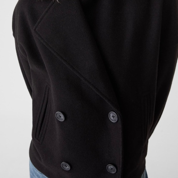 Double Breasted Jacket - Picture 5 of 8